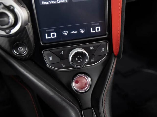 2022 McLaren 720S Performance Spider