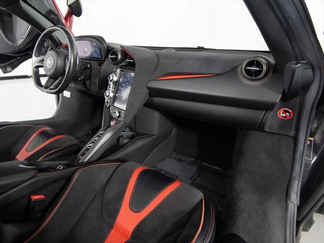 2022 McLaren 720S Performance Spider