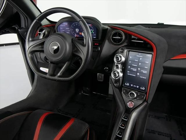 2022 McLaren 720S Performance Spider