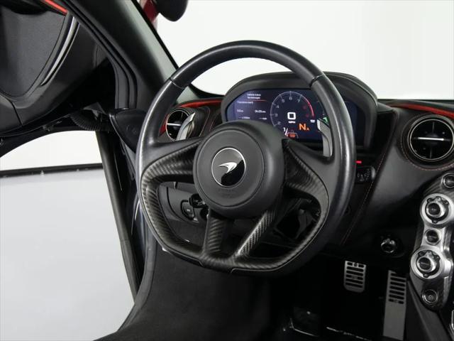 2022 McLaren 720S Performance Spider