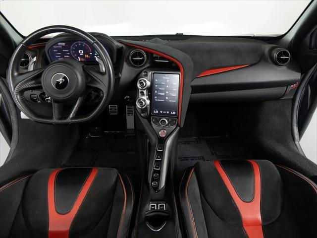 2022 McLaren 720S Performance Spider