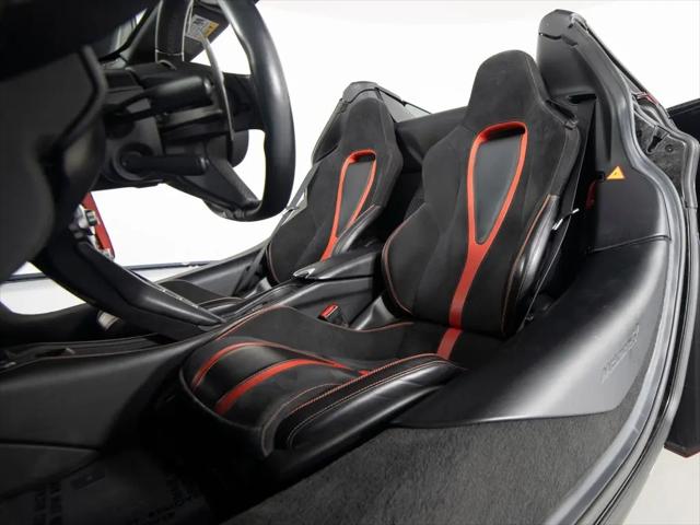 2022 McLaren 720S Performance Spider