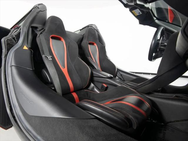 2022 McLaren 720S Performance Spider