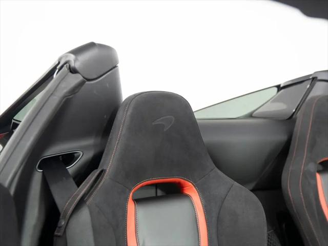 2022 McLaren 720S Performance Spider