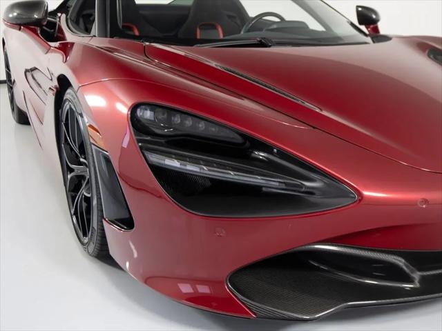 2022 McLaren 720S Performance Spider