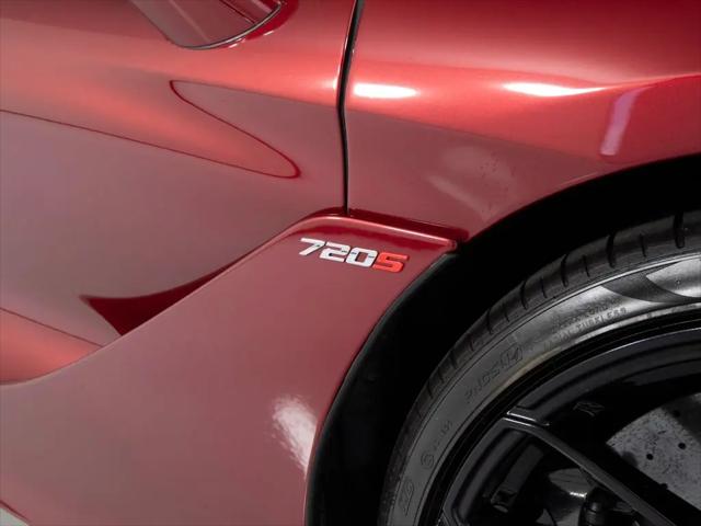 2022 McLaren 720S Performance Spider