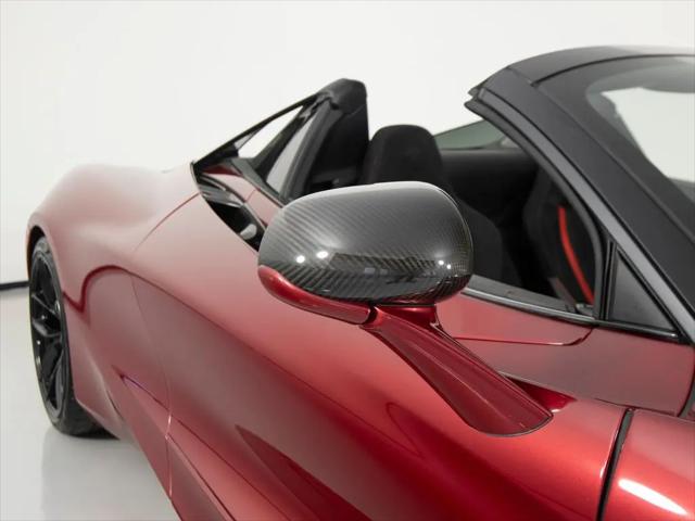 2022 McLaren 720S Performance Spider