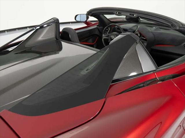 2022 McLaren 720S Performance Spider
