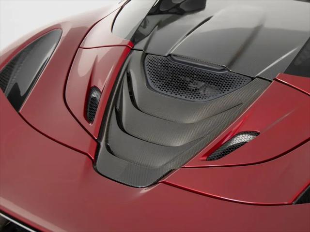 2022 McLaren 720S Performance Spider