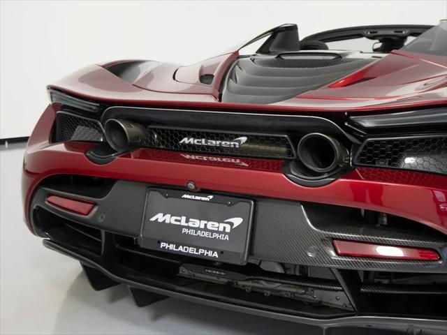 2022 McLaren 720S Performance Spider