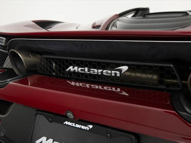 2022 McLaren 720S Performance Spider