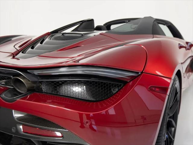 2022 McLaren 720S Performance Spider