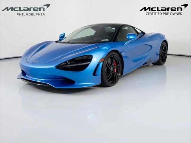 2024 McLaren 750S Spider