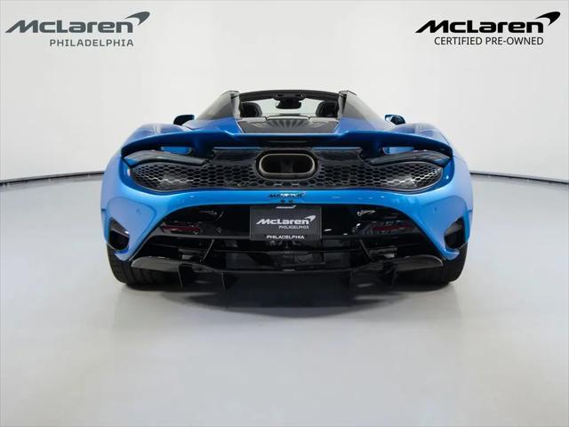 2024 McLaren 750S Spider