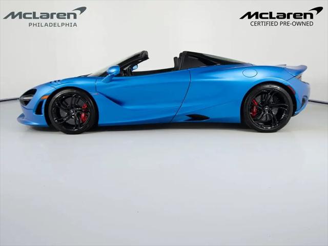 2024 McLaren 750S Spider