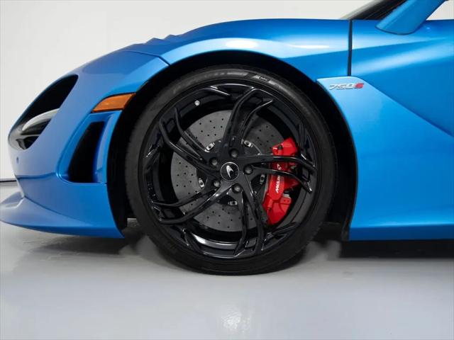 2024 McLaren 750S Spider
