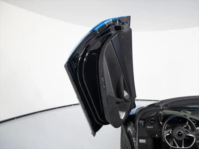 2024 McLaren 750S Spider