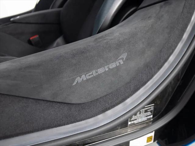 2024 McLaren 750S Spider