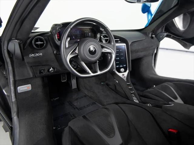 2024 McLaren 750S Spider