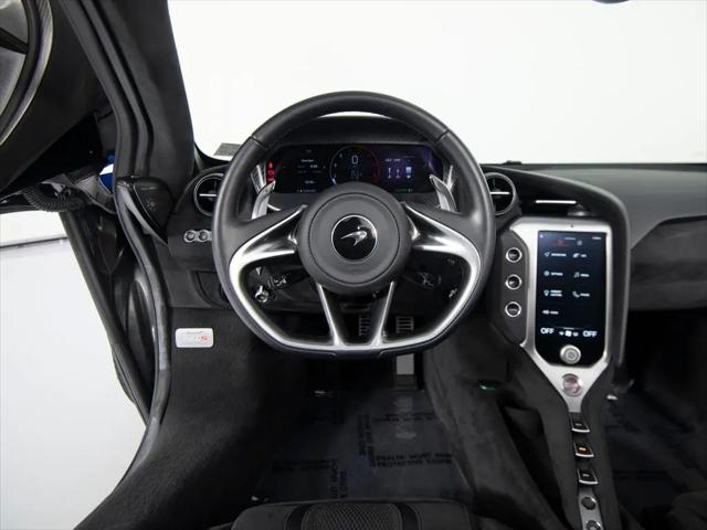 2024 McLaren 750S Spider