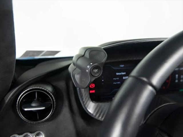 2024 McLaren 750S Spider