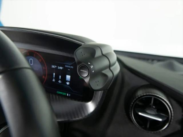 2024 McLaren 750S Spider