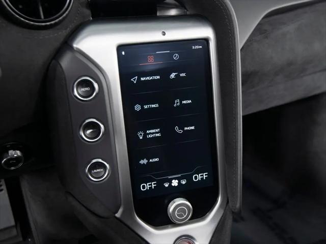 2024 McLaren 750S Spider