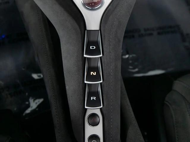 2024 McLaren 750S Spider