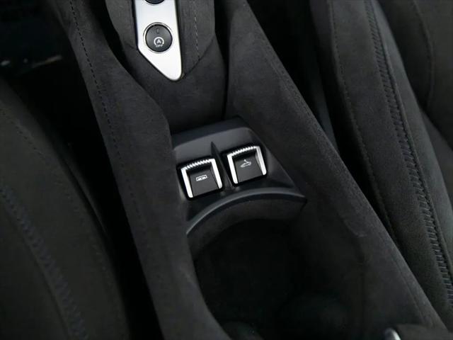 2024 McLaren 750S Spider