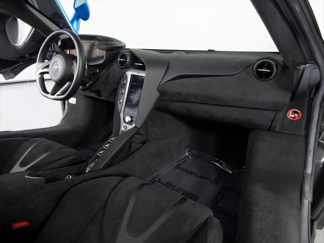 2024 McLaren 750S Spider