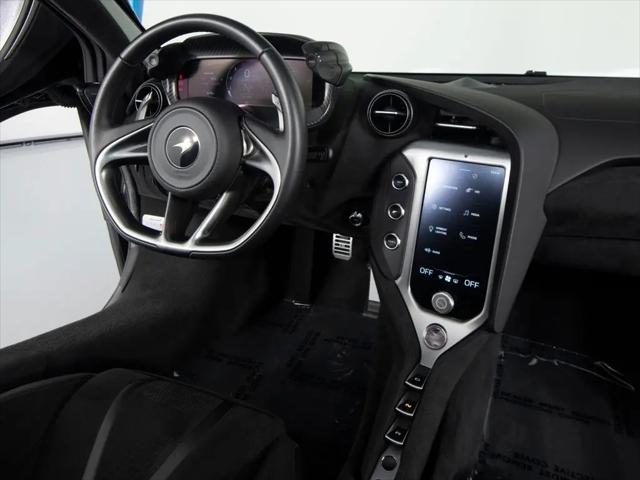 2024 McLaren 750S Spider