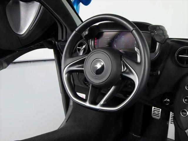 2024 McLaren 750S Spider