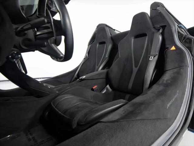 2024 McLaren 750S Spider