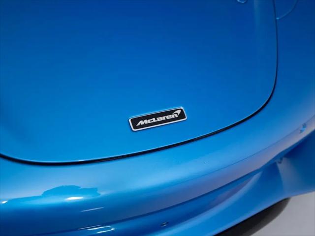 2024 McLaren 750S Spider