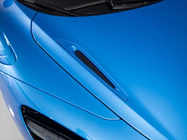 2024 McLaren 750S Spider