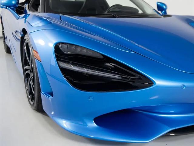 2024 McLaren 750S Spider