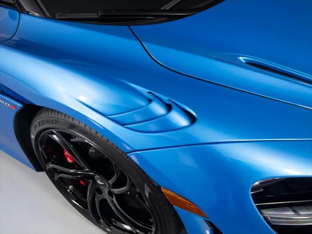 2024 McLaren 750S Spider