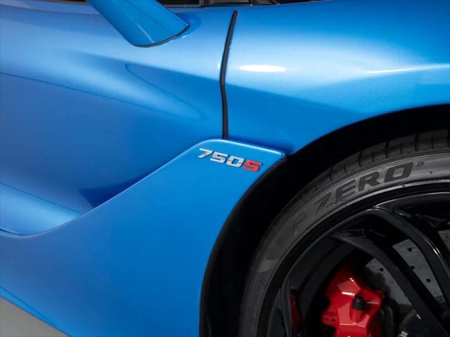 2024 McLaren 750S Spider