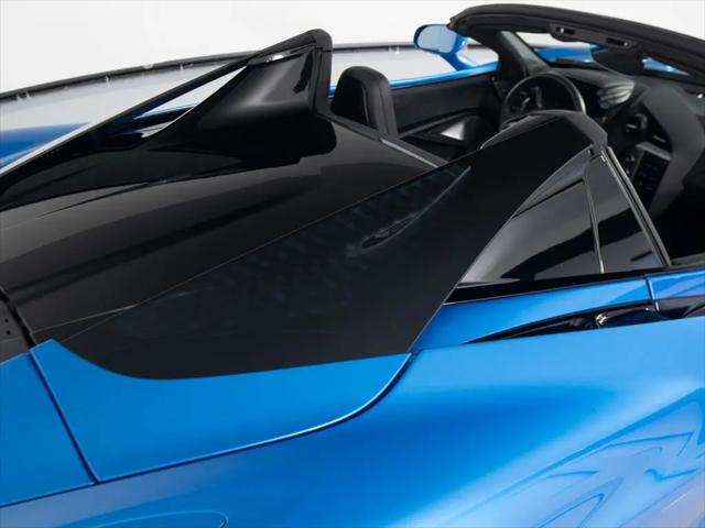 2024 McLaren 750S Spider