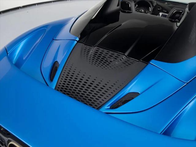 2024 McLaren 750S Spider