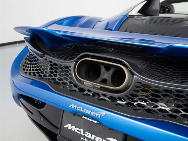 2024 McLaren 750S Spider
