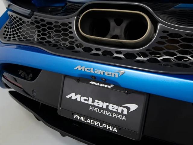 2024 McLaren 750S Spider