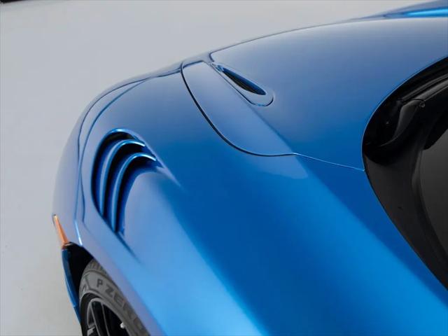 2024 McLaren 750S Spider