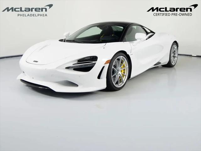 2024 McLaren 750S Spider