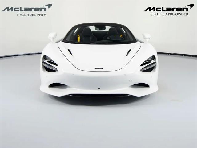 2024 McLaren 750S Spider