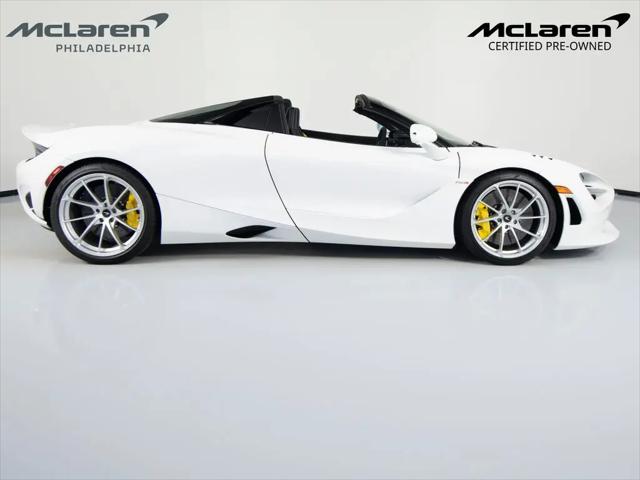 2024 McLaren 750S Spider