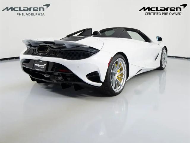 2024 McLaren 750S Spider