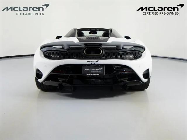2024 McLaren 750S Spider