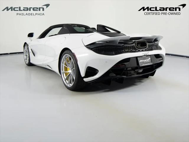 2024 McLaren 750S Spider