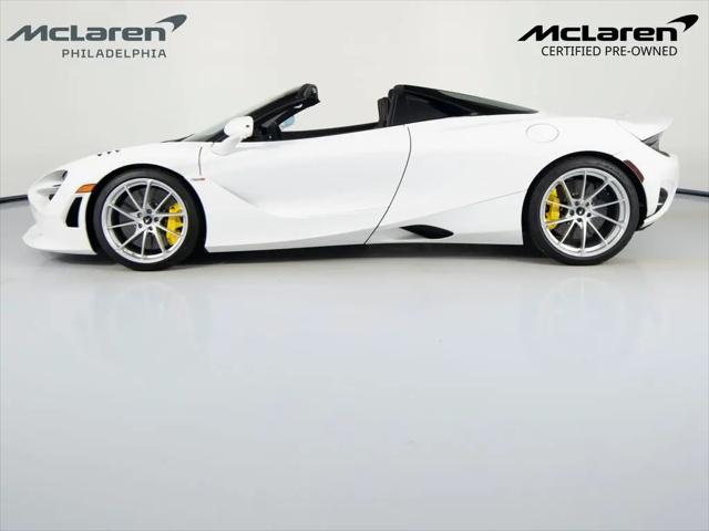 2024 McLaren 750S Spider